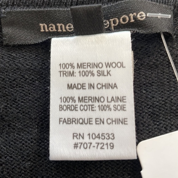 NANETTE LEPORE cardigan - Picture 2 of 4